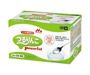 クリニコ つるりんこPowerful(とろみ調整食品) 2g×50本入