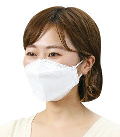 アーテック(Artec） 立体不織布マスク(四層構造)(50枚入) 衛生用品 不織布マスク
