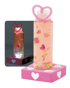 アーテック(Artec) キラキラ光る!スノードームライト 図工・工作・クラフト・ホビー その他工作