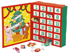 アーテック(Artec） クリスマスアドベントカレンダー 季節商品 クリスマス・サンタ・もみの木・プレゼント