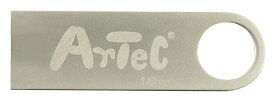 アーテック(Artec） USBメモリタイプ2.0 16GB