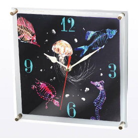 アーテック(Artec） アートガラス時計盤 図工・工作・クラフト・ホビー 時計・クロック