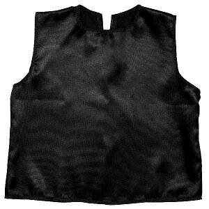 アーテック(Artec) ソフトサテンシャツ 黒 運動会・発表会・イベント 衣装・ファッション