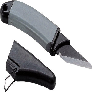 アーテック(Artec) ロックナイフ ブラック 右 美術・画材・書道 カッター・ナイフ・刃物