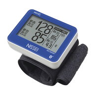 日本精密測器 手首式デジタル血圧計 WS-M50BT 販売単位：1
