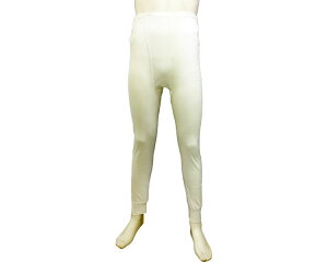 神戸生絲(株) 国産純綿紳士用ズボン下 PC-122 L