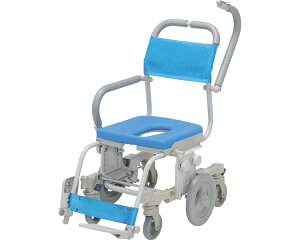 ウチヱ 株式会社 シャトレチェア6輪 SW-6080 O型シート