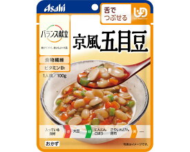 アサヒグループ食品 株式会社 京風五目豆 188502　100g