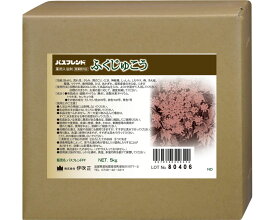 株式会社 伊吹正 薬用入浴剤　バスフレンド 5kg　ふくじゅこう