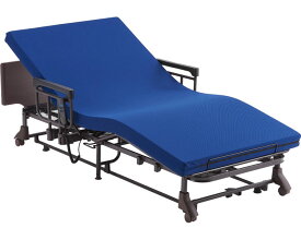 (株)アテックス 収納式電動リクライニングベッド AX-BE580　マットレスセパレート