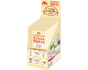 森永乳業クリニコ(株) エンジョイプロテイン 0653740 5g×10包