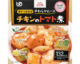 大和製罐 株式会社 エバースマイル　チキンのトマト煮風ムース ES-M-12　115g