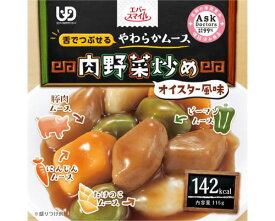 大和製罐 株式会社 エバースマイル　肉野菜炒め風ムース ES-M-17　115g