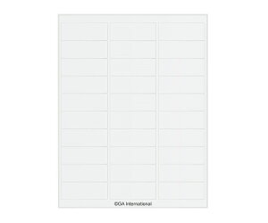 [ouNCIxi[U[v^[^Cvj@30x×16V[g RCL-3T1-WH GA@International