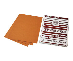 紙ヤスリ(G洋紙) #40 10枚入 理研コランダム