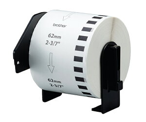 ���M���x���v�����^�[�p���ڎ��e�[�v�i��j�@��62mm×30.48m DK-2205 �u���U�[