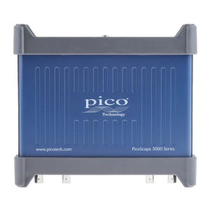 PicoScope�@3000�V���[�Y�@PC�I�V���X�R�[�v�@2Ch�@50MHz PicoScope 3203D Pico�@Technology