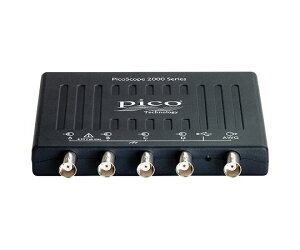 PicoScope�@2000�V���[�Y�@PC�I�V���X�R�[�v�@4Ch�@100MHz PicoScope 2408B Pico�@Technology