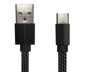 ڑP[u@USBiType-Aj-Type-C L-TC3-BK1@ Lazos