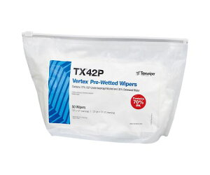 �v���E�F�b�g���C�p�[�@Vectra�@High�@Sorption�@50���� TX42P �e�b�N�X���C�v�iTexwipe�j