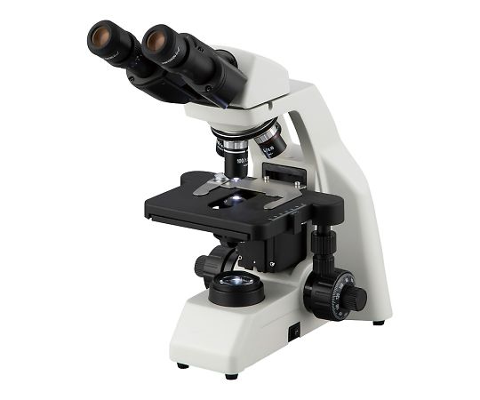 販売の値下げ 生物顕微鏡（セミプラノレンズ） 40～1000× 双眼 A-350IF