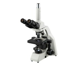 生物顕微鏡（セミプラノレンズ）　40～1000×　三眼 A-353IF LED アズワン