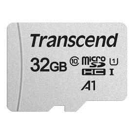 microSDカード 32GB TS32GUSD300S