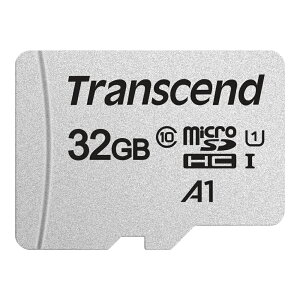 microSDJ[h 32GB TS32GUSD300S