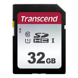 SDJ[h 32GB TS32GSDC300S