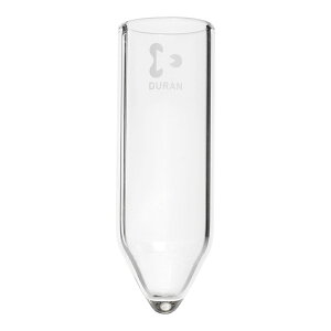 SCHOTT/DURAN ガラス遠沈管 50mL 216111705 1個