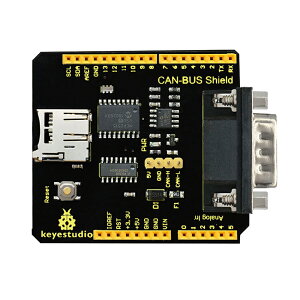 Keyestudio CAN-BUS�V�[���h�iArduino�p�j KS0411 1��