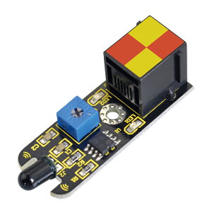 Keyestudio ���Z���T�[�iArduino�p�jEasyPlug KS0116 1�Z�b�g