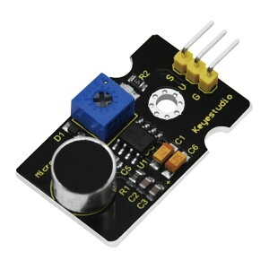 Keyestudio ���Z���T�[�iArduino�p�jArduino�W�� KS0035 1�Z�b�g