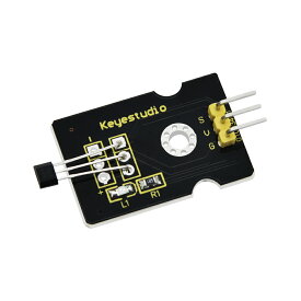 Keyestudio ホールマグネットセンサー（Arduino用）Arduino標準 KS0020 1セット