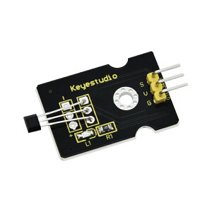 Keyestudio �z�[���}�O�l�b�g�Z���T�[�iArduino�p�jArduino�W�� KS0020 1�Z�b�g