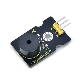 Keyestudio パッシブブザー（Arduino用）Arduino標準 KS0019 1セット