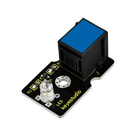 Keyestudio 白色LED（Arduino用）EasyPlug KS0100 1セット