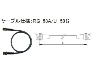 �����P�[�u�� CCA-7-010A �e�C�V���d�@