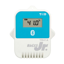 おんどとりJr.（Bluetooth対応 センサー内蔵 温度1ch） TR41A ティアンドデイ