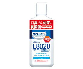 ラクレッシュ マウスウォッシュ マイルド 450mL ジェクス