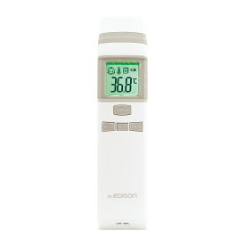 【開封済・展示処分品】エジソンの体温計PRO-S KJH1007 ケイジェイシー