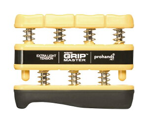 ハンドエクササイザー 3.0LB(1.4kg) イエロー GM-14000 プロハンズ
