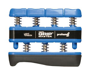 ハンドエクササイザー 5.0LB(2.3kg) ブルー GM-14001 プロハンズ