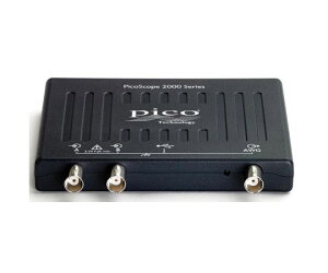 PicoScope�@2000�@�V���[�Y�@PC�I�V���X�R�[�v�@2�@Ch�@100MHz PicoScope 2208B Pico�@Technology