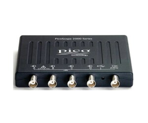 PicoScope�@2000�@�V���[�Y�@PC�I�V���X�R�[�v�@4�@Ch�@70MHz PicoScope 2407B Pico�@Technology