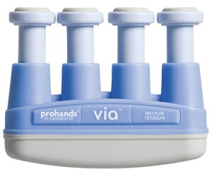 ハンドエクササイザー 6.0LB(2.7kg) ブルー VM-13002 プロハンズ