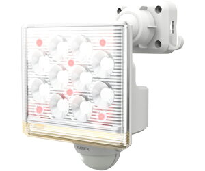 12W×1���@�t���[�A�[�����@LED�Z���T�[���C�g�@�����R���t LED-AC1015 ���T�V