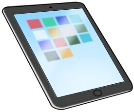 カードバイブロAir2用　振動計測用タブレットPC Tablet PC IMV