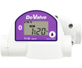 自動潅水タイマーDoValve　本体 DOV-25BT ティアンドデイ