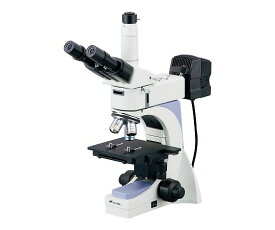 金属顕微鏡　三眼 MT-323 アズワン